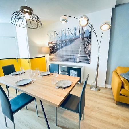 Nantes Centre Proximite Bus Et Tramway Apartman Kültér fotó