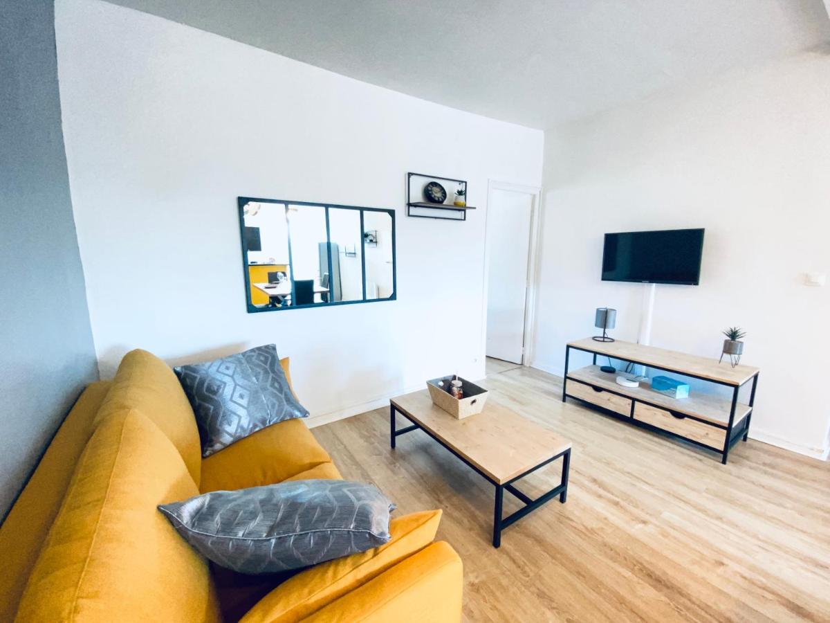 Nantes Centre Proximite Bus Et Tramway Apartman Kültér fotó