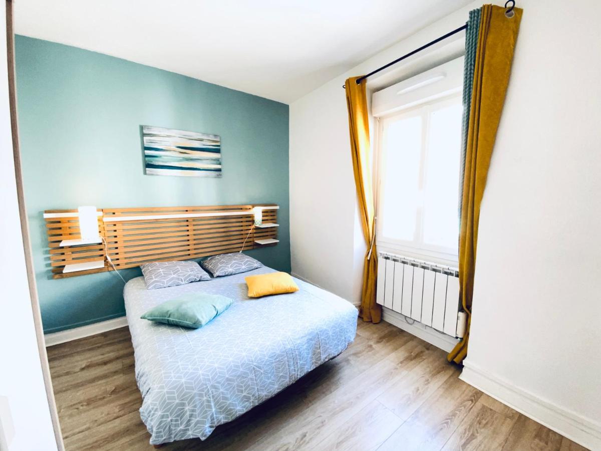 Nantes Centre Proximite Bus Et Tramway Apartman Kültér fotó