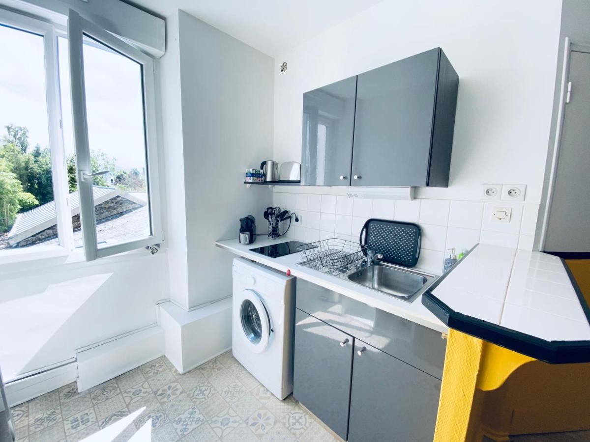 Nantes Centre Proximite Bus Et Tramway Apartman Kültér fotó
