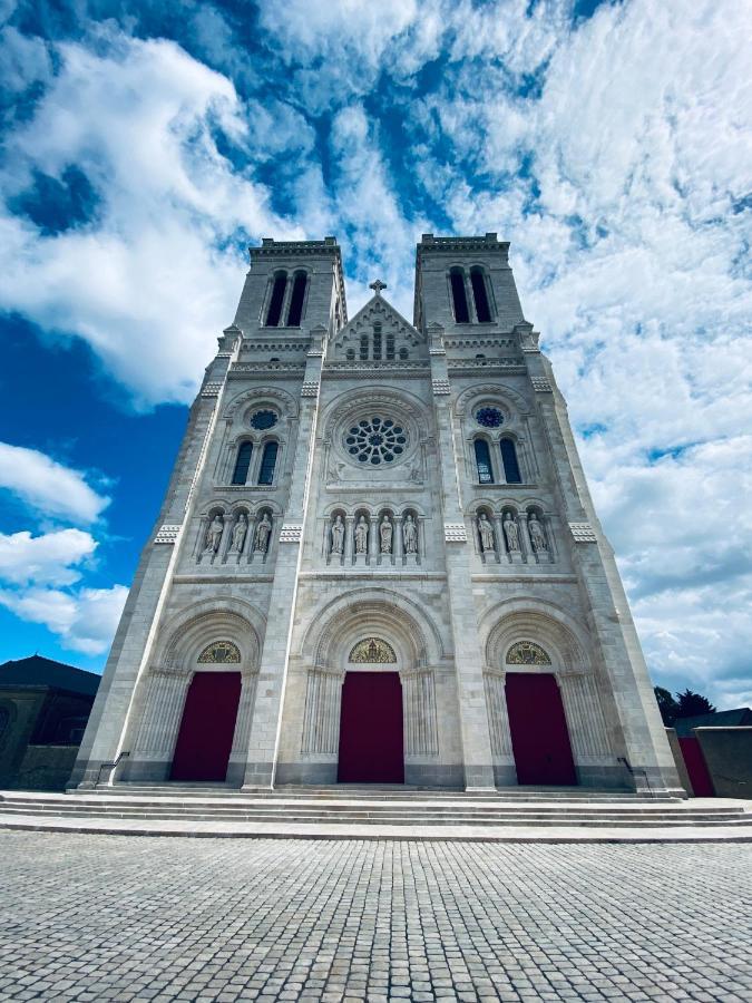 Nantes Centre Proximite Bus Et Tramway Apartman Kültér fotó